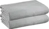 Erwin Müller Sommerdecke Siena" 2er-Pack silber 100x150 cm" Produktbild-Vorschau 1