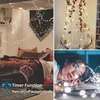 Chytrý LED vánoční řetěz 10 m, 100 LED, Bluetooth ovládání Náhled obrázku produktu 8
