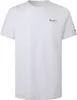 Pepe Jeans Herren KURZARM-T-SHIRT Weiß Produktbild-Vorschau 4