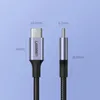 Ugreen Kabel USB Typ C - USB Typ C 5 A 100 W Power Delivery Produktbild-Vorschau 4