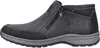 Rieker Herren Stiefeletten Warmfutter Reißverschluss Boots Produktbild-Vorschau 1