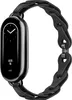 INF Bracelet de montre en silicone pour Xiaomi Band 8/9 Le Voir les images du produit 1