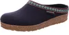 Haflinger Damen Hausschuh Herren Pantoffel Wollfilz Muster Produktbild-Vorschau 13