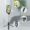 Selfie tyč Wr1Yxs Teleskopický statív 0,71 m s okrúhlym Náhľad obrázku produktu 16