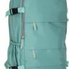 Mochila de viaje verde, equipaje turístico, 45x30 cm Vista previa de la imagen del producto 14