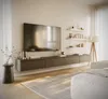 Selsey Bemmi – Hängendes TV-Board mit vier Klappen 300 cm, Produktbild-Vorschau 3