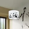 Hängeleuchte FOOTBALL B 30 1xE27 15W PVC 82x30x30cm Sollux Produktbild-Vorschau 8