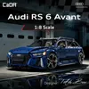 CaDA Audi RS6 Avant 1:8 (4663 Teile) C61515W Produktbild-Vorschau 5
