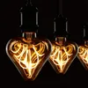 LED Vintage Edison Glühbirne 3W Retro Glühlampe E27 Produktbild-Vorschau 3