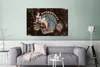 MuchoWow® Poster Mancave - Motor - Frauen - Retro 120x80 cm Produktbild-Vorschau 5