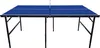 Cougar Tischtennisplatte Midi 1800 Klappbar in Blau | Produktbild-Vorschau 6