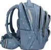coocazoo sac d'école Porter Backpack Bloomy Daisy bleu gris Voir les images du produit 3