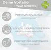LisaCare Tablettenmörser - Tabletten zerkleinern - Produktbild-Vorschau 4