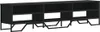 vidaXL TV-Schrank Schwarz 180x34x41 cm Holzwerkstoff Produktbild-Vorschau 1