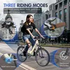 FAFREES 26 Zoll E-Bike 25 km/h 250W Motor 36V 10Ah Produktbild-Vorschau 11