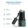 DAB NOVA 300 M-A Tauchpumpe - 13.000 L/Std. - Korngröße 10 Produktbild-Vorschau 2