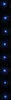 vidaXL Guirlande lumineuse LED avec 1000 LED bleu 100 m PVC Voir les images du produit 5