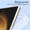 Slim Cover für Samsung Galaxy S24 Ultra mit 9H Displayglas Produktbild-Vorschau 2