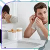 EDIBAZZAR | Badezimmer-Organizer für Wattepads und Produktbild-Vorschau 10