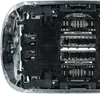 vhbw 2x Ersatz-Scherköpfe kompatibel mit Braun Series 9 Produktbild-Vorschau 6