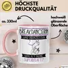 Breakdancerin Und Prinzessin Tasse Geschenk Für Eine Produktbild-Vorschau 3