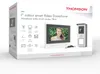 Thomson 512263 Videocitofono 2 fili set completo 1 casa Anteprima dell’immagine prodotto 6
