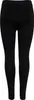 Only Leggings Damen ONLLive Love Life Leggings schwarz M Produktbild-Vorschau 4