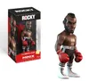 A collectible figure of Clubber Lang from Rocky, shown in its packaging and also displayed separately. Podgląd zdjęcia produktu
