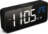 【Verbessert】 Digitaler Wecker 2.0, LED-Digitaluhr mit Produktbild-Vorschau 1