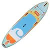 Deska SUP Skiffo Rivage Sunrise 11.0, nadmuchiwana, zestaw Podgląd zdjęcia produktu 2