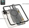 A disassembled phone case with its components laid out, showing the frame and backplate. Produktbild-Vorschau
