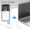 Tuya ZigBee3.0 Bezdrátové chytré domovní dveře Smart Home Náhled obrázku produktu 4