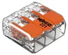 Wago 221-413, 18,7 mm, 18,6 mm, 8,3 mm, 450 V Produktbild-Vorschau 1