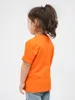 Maglietta per bambini - taglia 140 - arancione - 100% Anteprima dell’immagine prodotto 5