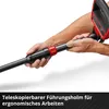Akumulatorowa podkaszarka do trawy EINHELL GE-CT 18/25 Li Podgląd zdjęcia produktu 9