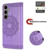 Handy Tasche für Samsung Galaxy S24 FE Hülle Handyhülle Produktbild-Vorschau 3