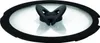 Tefal L9936782, Rund, Schwarz, Transparent, Glas, Silikon, Produktbild-Vorschau 1
