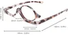 Lesebrille Damen Grau Schildkröte 2.0x Flip-up Produktbild-Vorschau 6