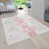 Tapis pour chambre d'enfant Tapis antidérapant Tapis de jeu Voir les images du produit 2