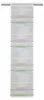 Flächenvorhang „Nike“: Größe (HxB): 245x60cm Farbe: Grün Produktbild-Vorschau 2