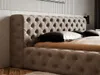 GRAINGOLD Glamour Polsterbett 160x200 cm Armani Bis - Produktbild-Vorschau 6