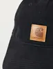 CARHARTT Odessa Cap Schwarz T.U - 100289-001 Produktbild-Vorschau 5