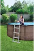 Bestway Steel Pro Max Rattan Ø 366x100 Cm Stahl Runder Produktbild-Vorschau 20