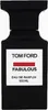 A product shot of a Tom Ford Fucking Fabulous Eau de Parfum bottle. Voir les images du produit