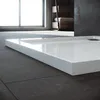 SONNI Brodzik kwadratowy 90x90x4cm, brodzik ABS, Podgląd zdjęcia produktu 8