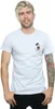 Disney - T-shirt "Kickin" pour homme BI40045 (L) (Gris) Voir les images du produit 2