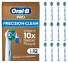 Oral B Pro Precision Clean Aufsteckbürsten Elektrische Produktbild-Vorschau 5