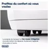 Déshumidificateur DeLonghi DDSX225 25l/24h Pièces jusqu'à Voir les images du produit 13