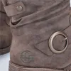 Rieker Klassische Stiefeletten Damen 32303936393838 Braun Produktbild-Vorschau 18