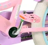 Volare Olivia Kinderfahrrad - Mädchen - 16 Zoll - Rosa Produktbild-Vorschau 9